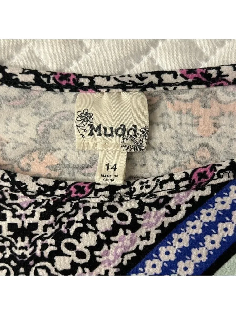 Mudd sale item